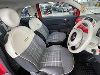 USED 2016 65 FIAT 500 1.2 LOUNGE 3d 69 BHP 