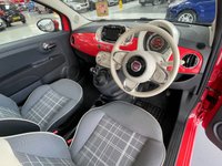 USED 2016 65 FIAT 500 1.2 LOUNGE 3d 69 BHP 