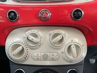USED 2016 65 FIAT 500 1.2 LOUNGE 3d 69 BHP 