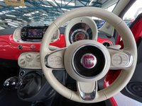 USED 2016 65 FIAT 500 1.2 LOUNGE 3d 69 BHP 