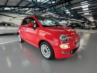 USED 2016 65 FIAT 500 1.2 LOUNGE 3d 69 BHP 