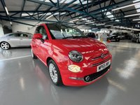 USED 2016 65 FIAT 500 1.2 LOUNGE 3d 69 BHP 