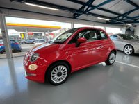 USED 2016 65 FIAT 500 1.2 LOUNGE 3d 69 BHP 