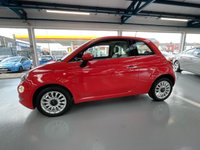 USED 2016 65 FIAT 500 1.2 LOUNGE 3d 69 BHP 