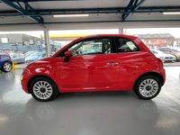 USED 2016 65 FIAT 500 1.2 LOUNGE 3d 69 BHP 