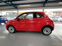 USED 2016 65 FIAT 500 1.2 LOUNGE 3d 69 BHP 