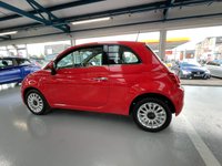 USED 2016 65 FIAT 500 1.2 LOUNGE 3d 69 BHP 
