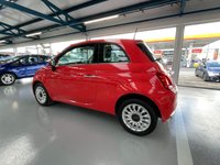 USED 2016 65 FIAT 500 1.2 LOUNGE 3d 69 BHP 