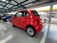 USED 2016 65 FIAT 500 1.2 LOUNGE 3d 69 BHP 