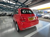 USED 2016 65 FIAT 500 1.2 LOUNGE 3d 69 BHP 