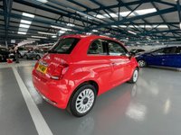 USED 2016 65 FIAT 500 1.2 LOUNGE 3d 69 BHP 