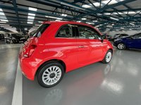 USED 2016 65 FIAT 500 1.2 LOUNGE 3d 69 BHP 