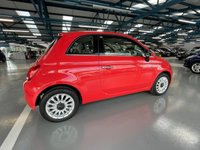 USED 2016 65 FIAT 500 1.2 LOUNGE 3d 69 BHP 