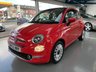 USED 2016 65 FIAT 500 1.2 LOUNGE 3d 69 BHP 