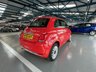 USED 2016 65 FIAT 500 1.2 LOUNGE 3d 69 BHP 