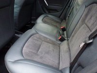 USED 2017 17 AUDI A1 1.6 SPORTBACK TDI BLACK EDITION 5d 114 BHP www.suffolkcarcentre.co.uk - Located at Reydon