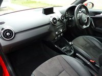 USED 2017 17 AUDI A1 1.6 SPORTBACK TDI BLACK EDITION 5d 114 BHP www.suffolkcarcentre.co.uk - Located at Reydon