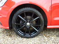 USED 2017 17 AUDI A1 1.6 SPORTBACK TDI BLACK EDITION 5d 114 BHP www.suffolkcarcentre.co.uk - Located at Reydon