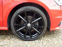 USED 2017 17 AUDI A1 1.6 SPORTBACK TDI BLACK EDITION 5d 114 BHP www.suffolkcarcentre.co.uk - Located at Reydon