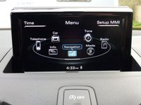 USED 2017 17 AUDI A1 1.6 SPORTBACK TDI BLACK EDITION 5d 114 BHP www.suffolkcarcentre.co.uk - Located at Reydon