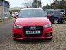 USED 2017 17 AUDI A1 1.6 SPORTBACK TDI BLACK EDITION 5d 114 BHP www.suffolkcarcentre.co.uk - Located at Reydon