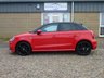 USED 2017 17 AUDI A1 1.6 SPORTBACK TDI BLACK EDITION 5d 114 BHP www.suffolkcarcentre.co.uk - Located at Reydon