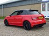 USED 2017 17 AUDI A1 1.6 SPORTBACK TDI BLACK EDITION 5d 114 BHP www.suffolkcarcentre.co.uk - Located at Reydon