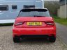 USED 2017 17 AUDI A1 1.6 SPORTBACK TDI BLACK EDITION 5d 114 BHP www.suffolkcarcentre.co.uk - Located at Reydon