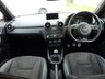 USED 2017 17 AUDI A1 1.6 SPORTBACK TDI BLACK EDITION 5d 114 BHP www.suffolkcarcentre.co.uk - Located at Reydon