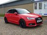 USED 2017 17 AUDI A1 1.6 SPORTBACK TDI BLACK EDITION 5d 114 BHP www.suffolkcarcentre.co.uk - Located at Reydon