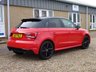 USED 2017 17 AUDI A1 1.6 SPORTBACK TDI BLACK EDITION 5d 114 BHP www.suffolkcarcentre.co.uk - Located at Reydon