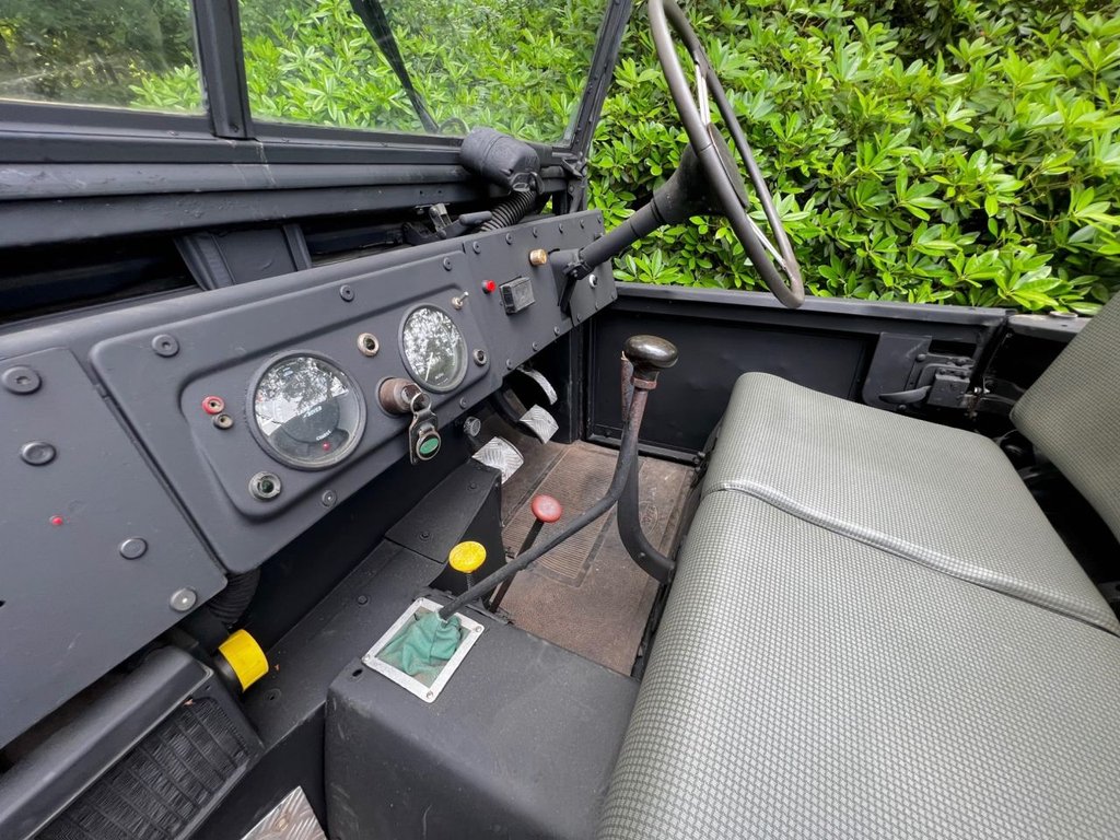 USED 1955 LAND ROVER SERIES 1 86