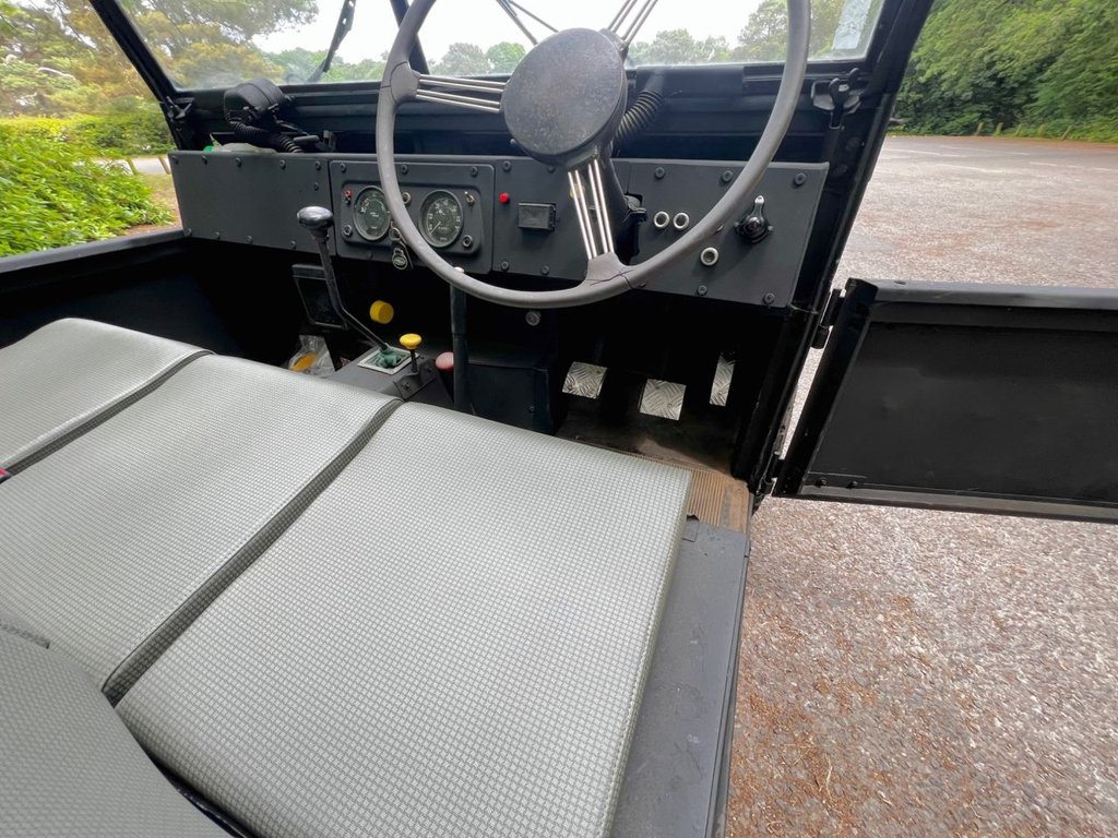 USED 1955 LAND ROVER SERIES 1 86