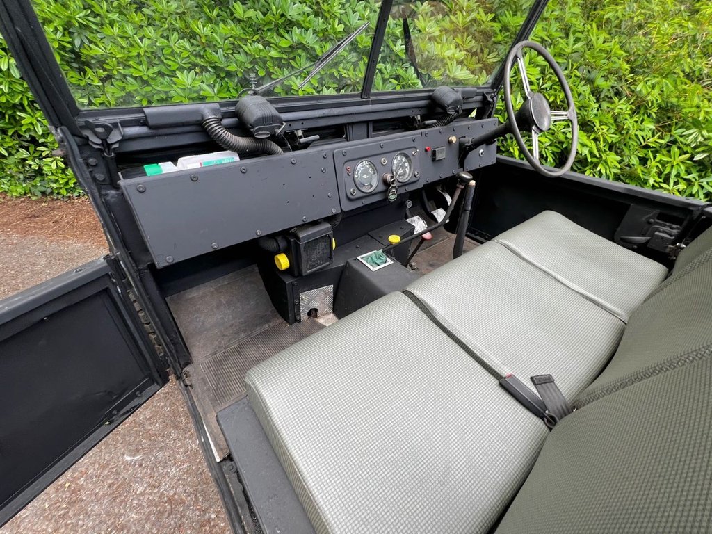 USED 1955 LAND ROVER SERIES 1 86
