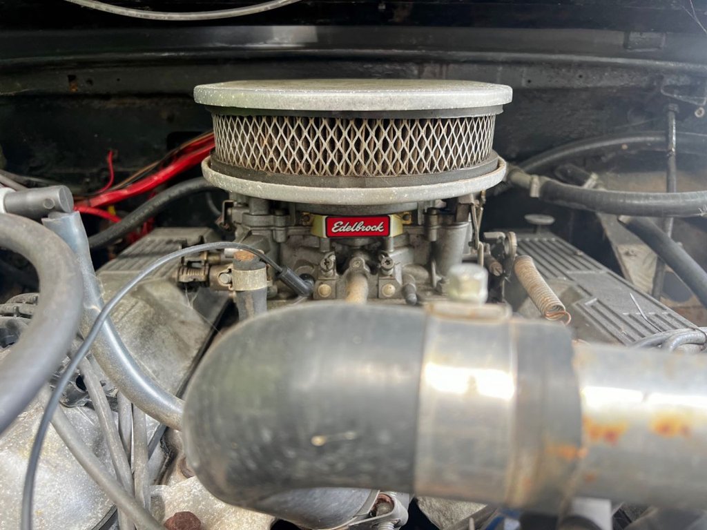 USED 1955 LAND ROVER SERIES 1 86