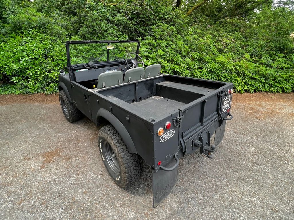 USED 1955 LAND ROVER SERIES 1 86