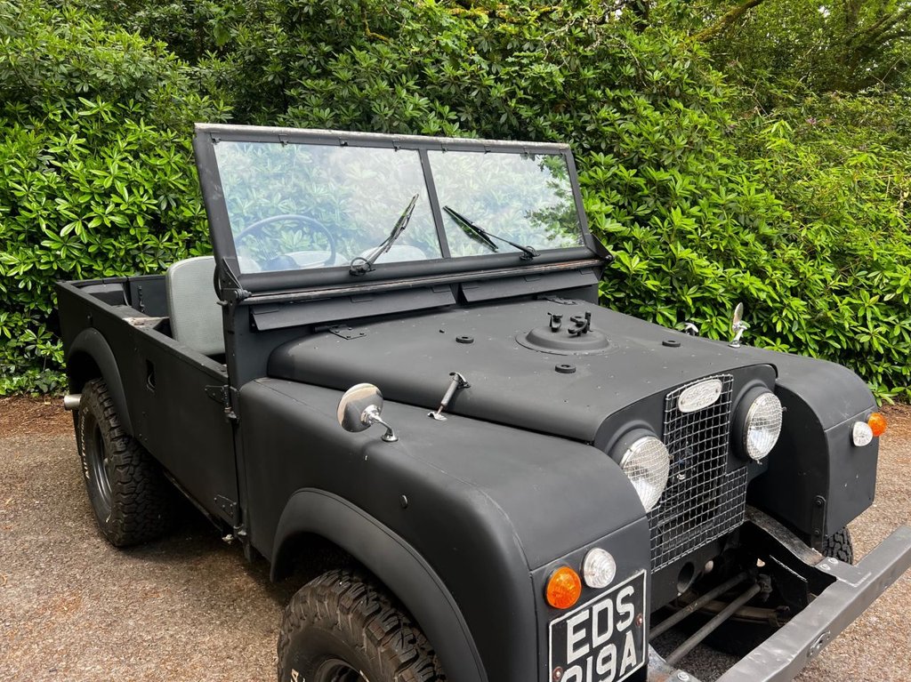 USED 1955 LAND ROVER SERIES 1 86
