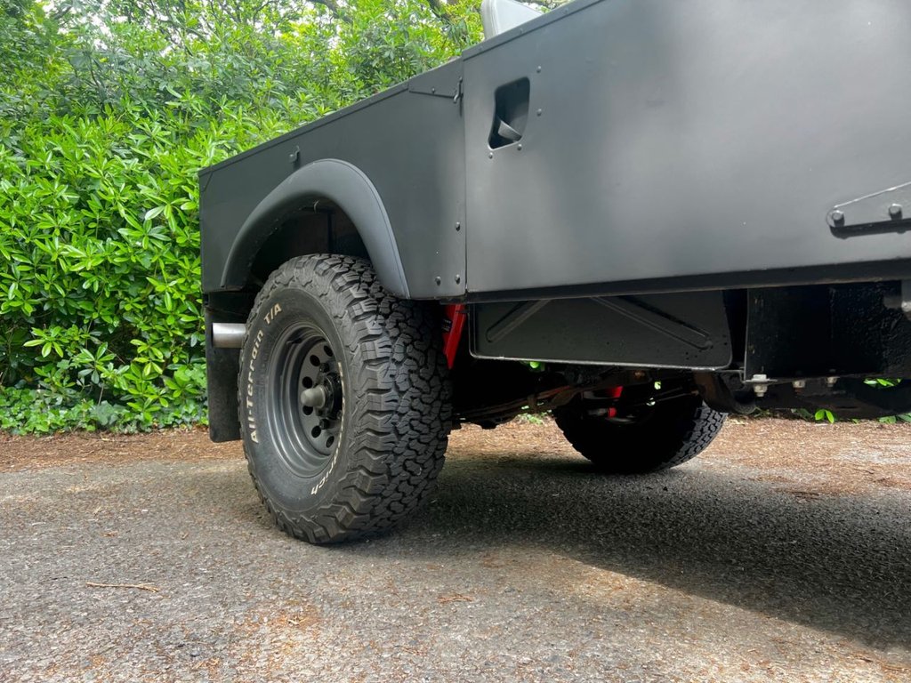 USED 1955 LAND ROVER SERIES 1 86