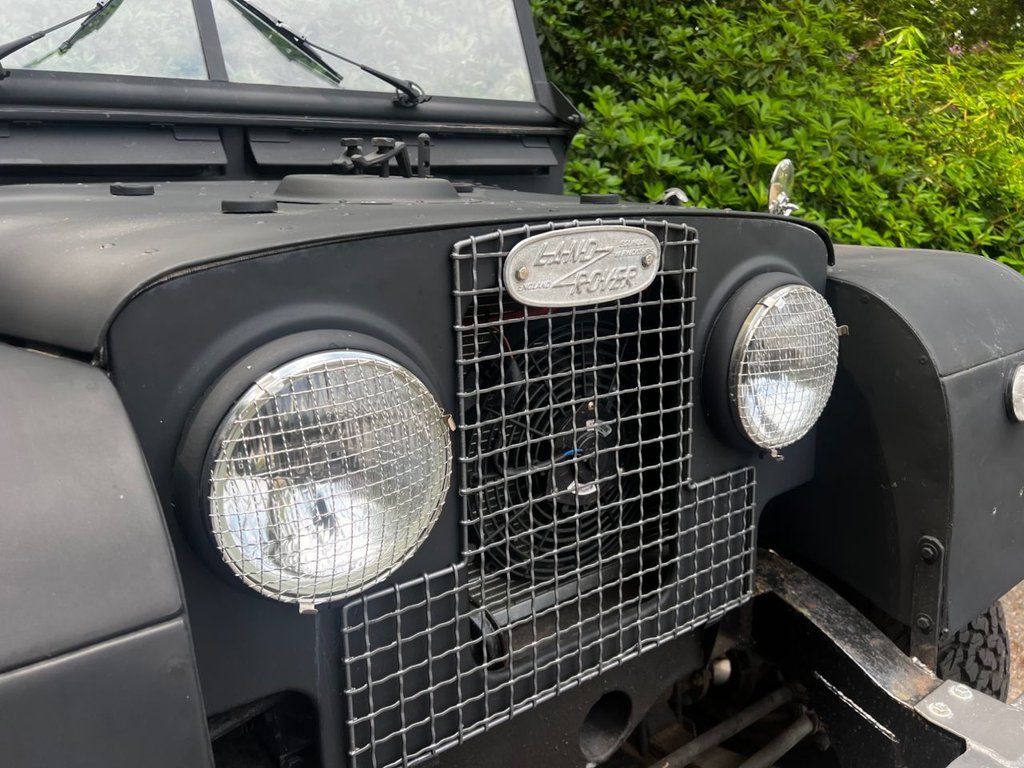 USED 1955 LAND ROVER SERIES 1 86