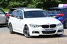 USED 2019 19 BMW 3 SERIES 2.0 320D M SPORT SHADOW EDITION TOURING 5d 188 BHP ***PRO MEDIA PACK***LEATHER***