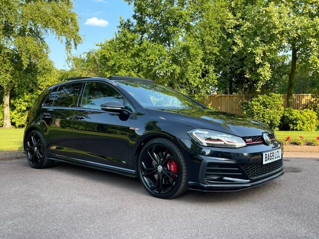 View our VOLKSWAGEN GOLF