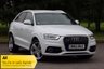 USED 2013 J AUDI Q3 2.0 TDI QUATTRO S LINE 5d 175 BHP **HEATED HALF LEATHER**BLUETOOTH**