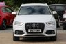 USED 2013 J AUDI Q3 2.0 TDI QUATTRO S LINE 5d 175 BHP **HEATED HALF LEATHER**BLUETOOTH**