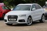 USED 2013 J AUDI Q3 2.0 TDI QUATTRO S LINE 5d 175 BHP **HEATED HALF LEATHER**BLUETOOTH**