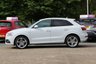 USED 2013 J AUDI Q3 2.0 TDI QUATTRO S LINE 5d 175 BHP **HEATED HALF LEATHER**BLUETOOTH**