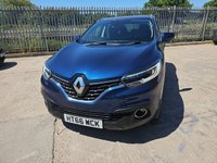 USED 2017 66 RENAULT KADJAR 1.5 DYNAMIQUE NAV DCI 5d 110 BHP &pound;0 Road Tax