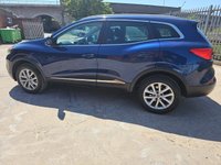 USED 2017 66 RENAULT KADJAR 1.5 DYNAMIQUE NAV DCI 5d 110 BHP &pound;0 Road Tax