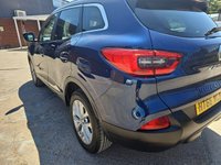 USED 2017 66 RENAULT KADJAR 1.5 DYNAMIQUE NAV DCI 5d 110 BHP &pound;0 Road Tax