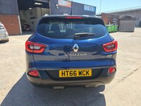 USED 2017 66 RENAULT KADJAR 1.5 DYNAMIQUE NAV DCI 5d 110 BHP &pound;0 Road Tax