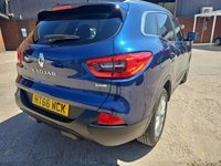USED 2017 66 RENAULT KADJAR 1.5 DYNAMIQUE NAV DCI 5d 110 BHP &pound;0 Road Tax